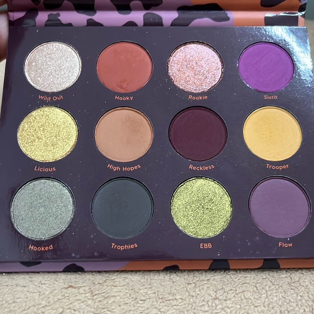 Colourpop Good Sport Palette